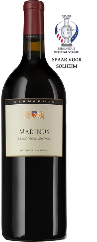 Bernardus, Marinus Magnum