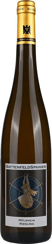 BattenfeldSpanier, Mölsheim Riesling