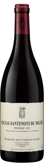 Domaine des Comtes Lafon, Volnay-Santenots du Milieu 1er Cru Domaine des Comtes Lafon, Volnay-Santenots du Milieu 1er Cru