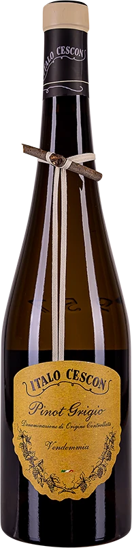 Italo Cescon, Il Tralcetto Pinot Grigio