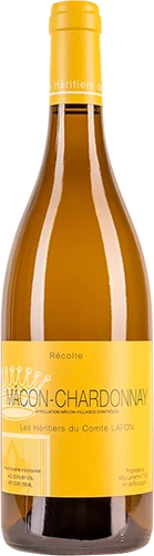Les Héritiers du Comte Lafon, Mâcon Chardonnay