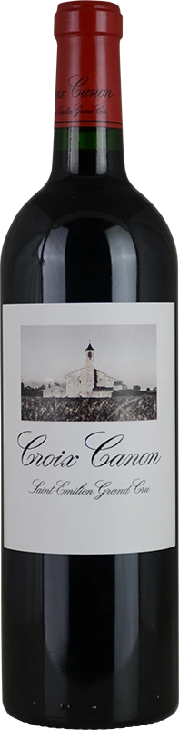 Croix Canon, 2ème Vin du Château Canon Croix Canon, 2ème Vin du Château Canon