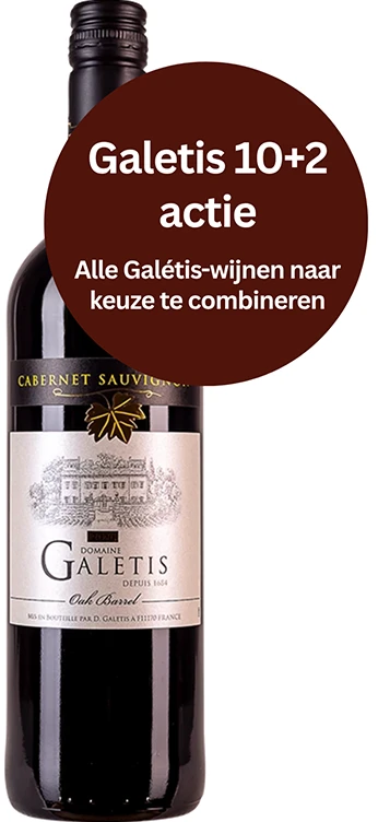 Domaine Galétis 1684, Cabernet Sauvignon