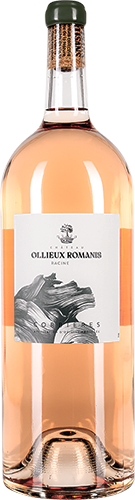 Château Ollieux Romanis, Rosé Magnum