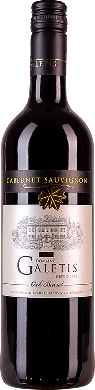 Domaine Galétis 1684, Cabernet Sauvignon