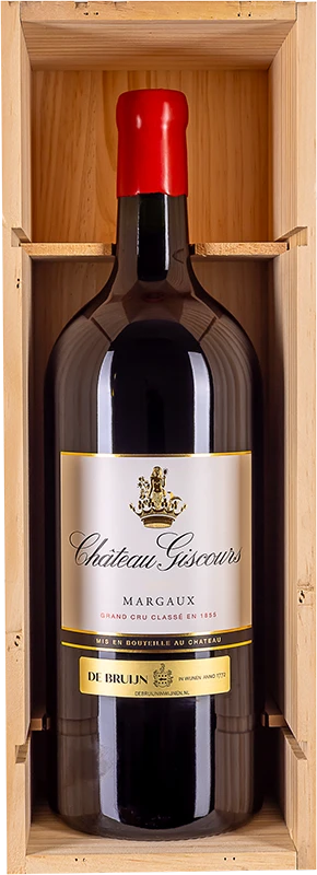 Château Giscours, 3ème Grand Cru Classé Dubbele Magnum