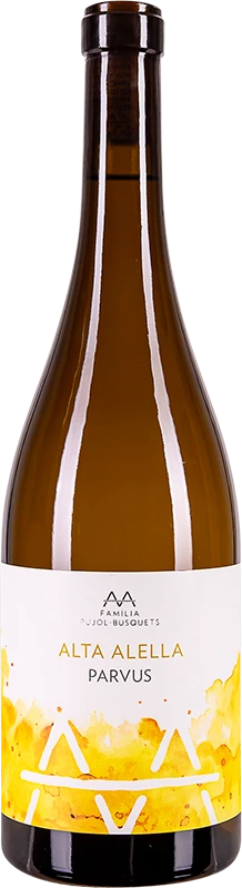 Alta Alella, PARVUS Chardonnay