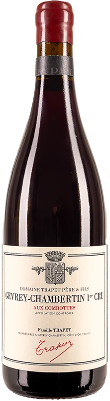 Domaine Trapet Père & Fils, Gevrey-Chambertin 1er Cru Aux Combottes Domaine Trapet Père & Fils, Gevrey-Chambertin 1er Cru Aux Combottes