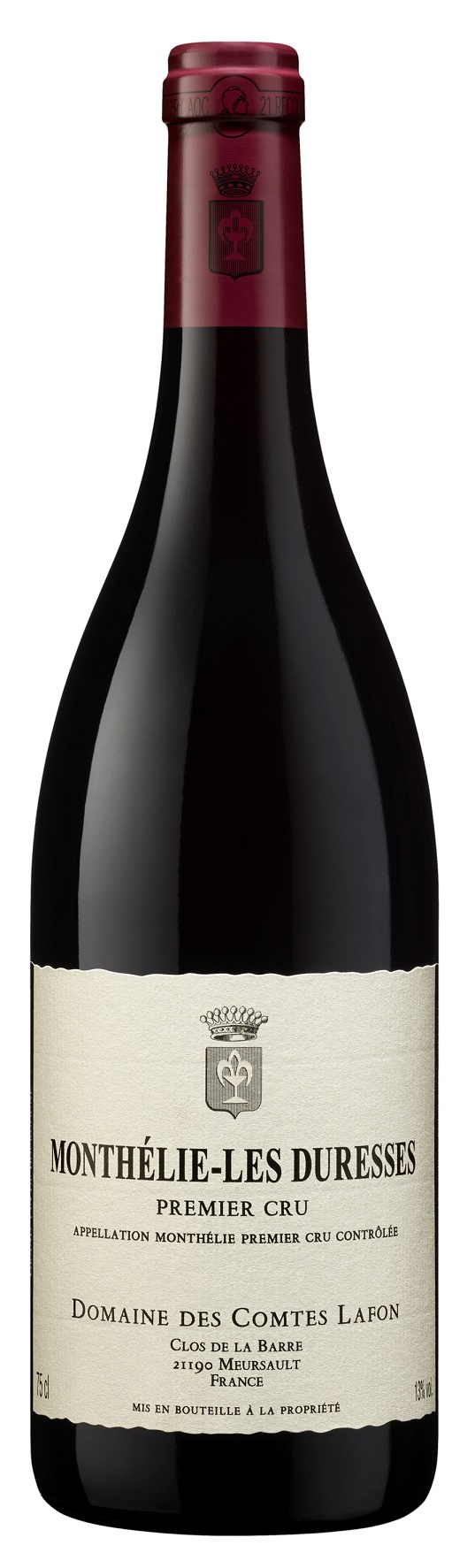 Domaine des Comtes Lafon, Monthélie-Les Duresses 1er Cru Domaine des Comtes Lafon, Monthélie-Les Duresses 1er Cru