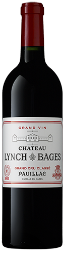 Château Lynch-Bages, 5ème Grand Cru Classé Magnum