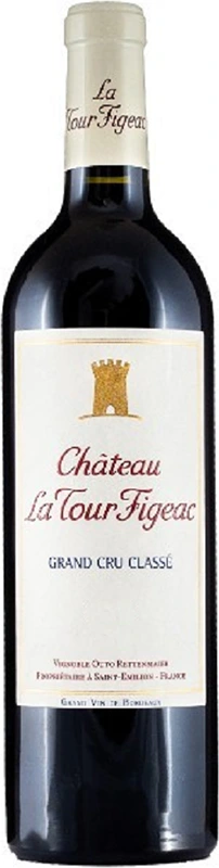Château La Tour Figeac, Grand Cru Classé  Château La Tour Figeac, Grand Cru Classé
