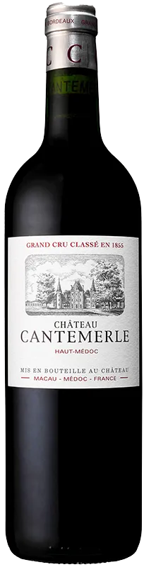 Château Cantemerle, 5ème Grand Cru Classé Château Cantemerle, 5ème Grand Cru Classé