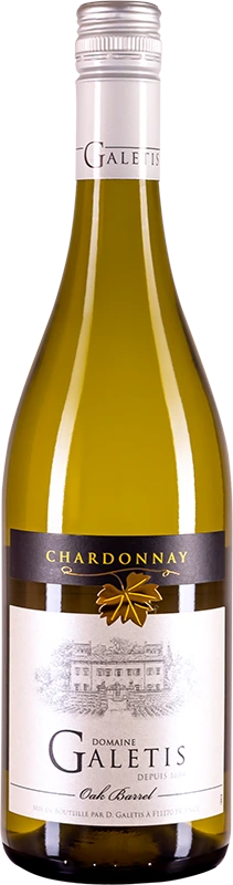 Domaine Galétis 1684, Chardonnay Domaine Galétis 1684, Chardonnay