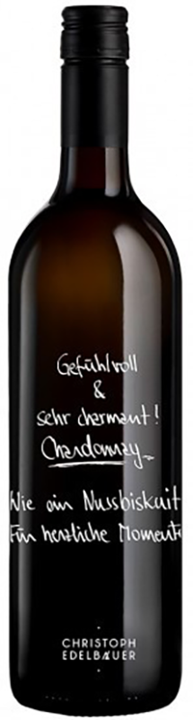 Christoph Edelbauer, Chardonnay