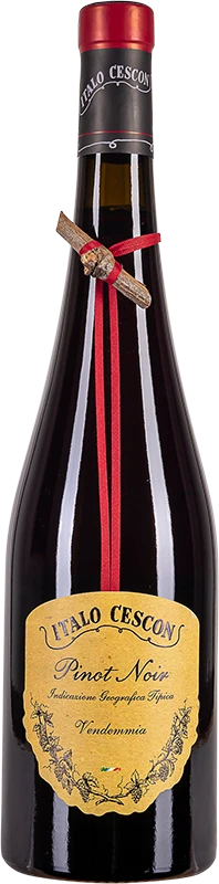 Italo Cescon, Il Tralcetto Pinot Noir