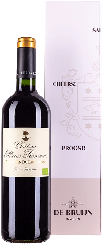 Ollieux Romanis Rouge "Cuvée Classique"