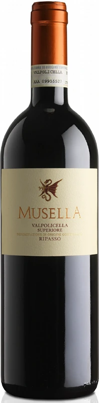 Musella, Valpolicella Superiore Ripasso