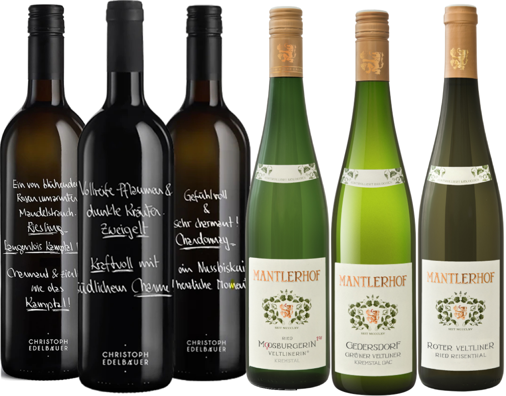 Proefpakket Oostenrijk