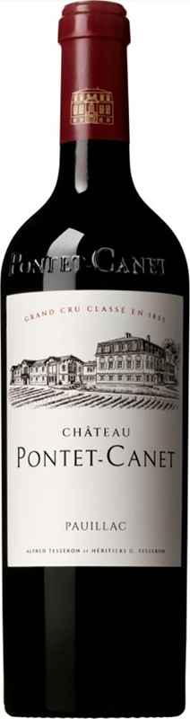 Château Pontet-Canet, 5ème Grand Cru Classé