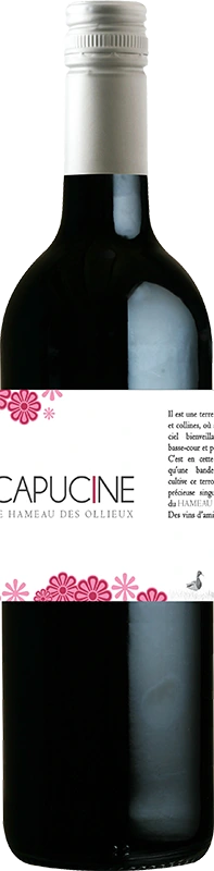 Château Ollieux Romanis, Capucine Rouge Château Ollieux Romanis, Capucine Rouge
