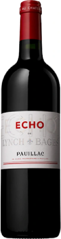 Echo de Lynch-Bages, 2ème Vin du Château Lynch-Bages Echo de Lynch-Bages, 2ème Vin du Château Lynch-Bages