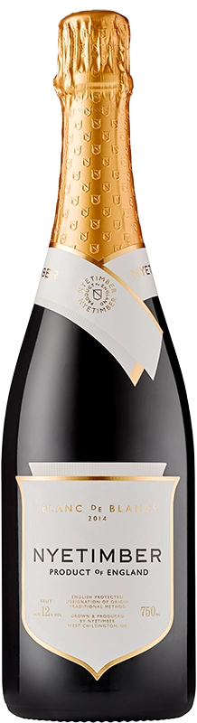 Nyetimber, Blanc de Blancs 2014 Nyetimber, Blanc de Blancs 2014