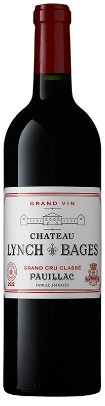 Château Lynch-Bages, 5ème Grand Cru Classé