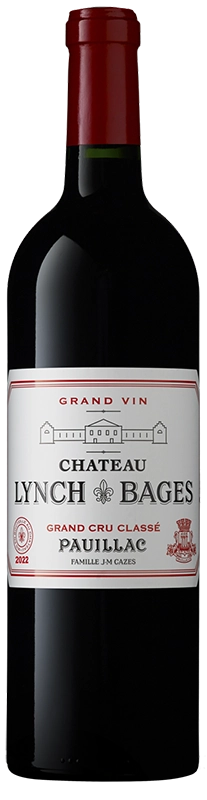Château Lynch-Bages, 5ème Grand Cru Classé Château Lynch-Bages, 5ème Grand Cru Classé