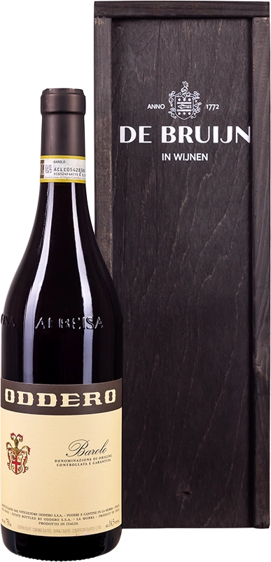 Oddero, Barolo Magnum