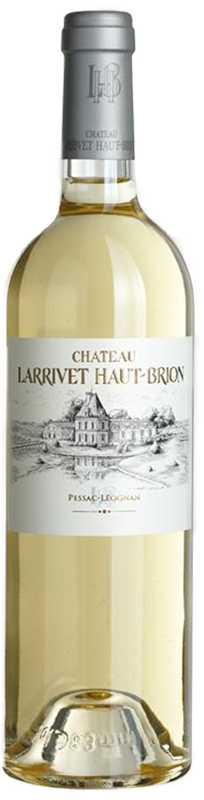Château Larrivet Haut-Brion Blanc Château Larrivet Haut-Brion Blanc