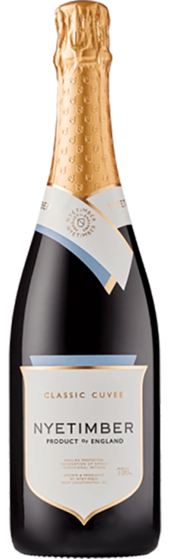 Nyetimber, Classic Cuvée MV Halve Fles Nyetimber, Classic Cuvée MV Halve Fles