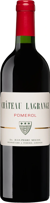 Château Lagrange Halve fles