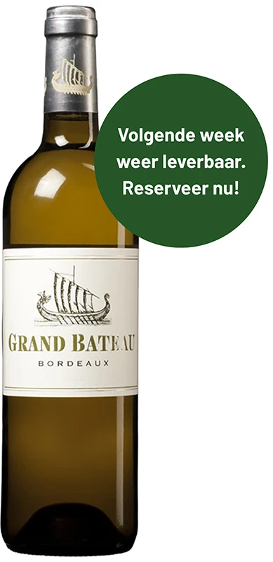 Beychevelle Grand Bateau Blanc