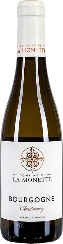 Domaine de la Monette, Bourgogne Blanc Halve fles