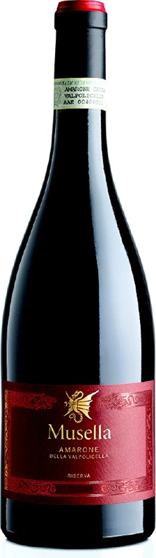 Musella, Amarone della Valpolicella Riserva Magnum Musella, Amarone della Valpolicella Riserva Magnum