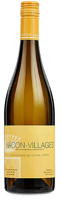 Les Héritiers du Comte Lafon, Mâcon-Villages