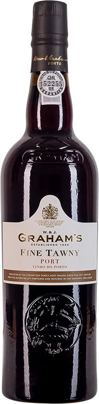 Graham's, Graham's Fine Tawny Port Graham's, Graham's Fine Tawny Port