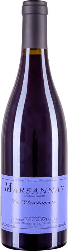 Domaine Pataille, Marsannay Rouge "En Clémengeots" Domaine Pataille, Marsannay Rouge "En Clémengeots"