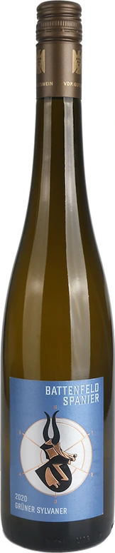 BattenfeldSpanier, Grüner Sylvaner Trocken BattenfeldSpanier, Grüner Sylvaner Trocken