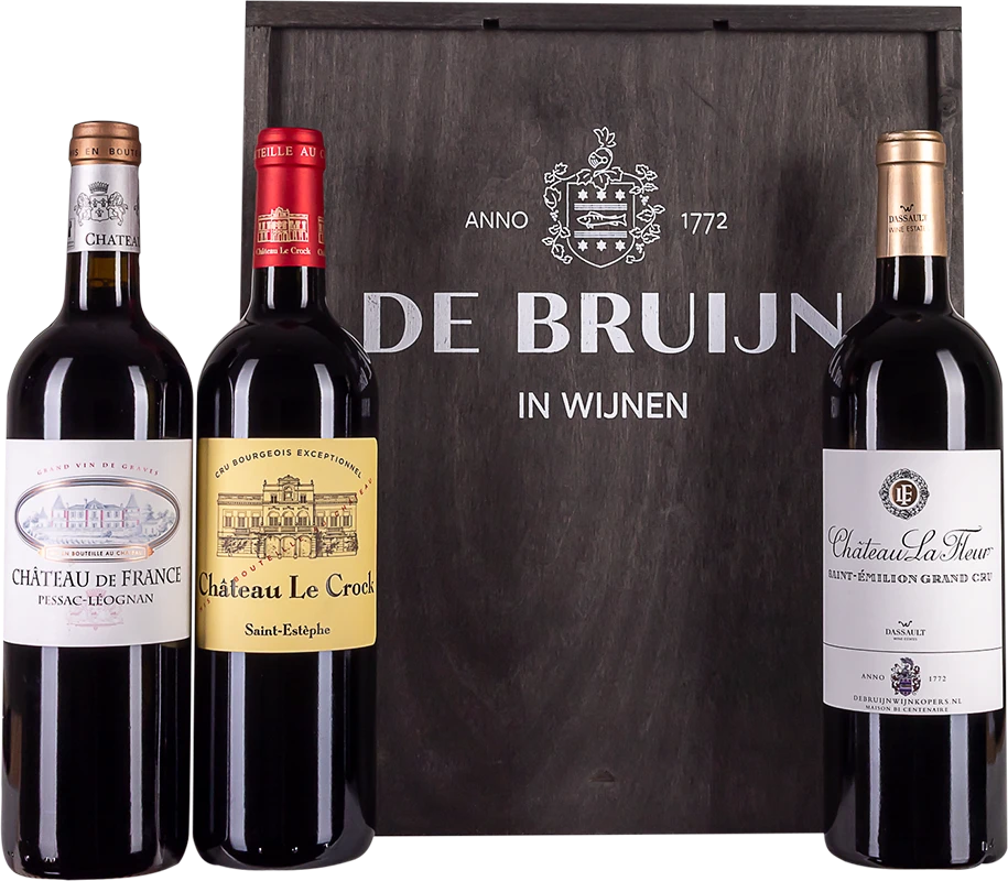 Bordeaux klassiekers