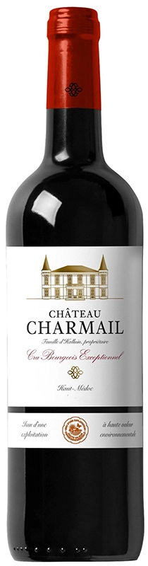 Château Charmail, Cru Bourgeois Supérieur