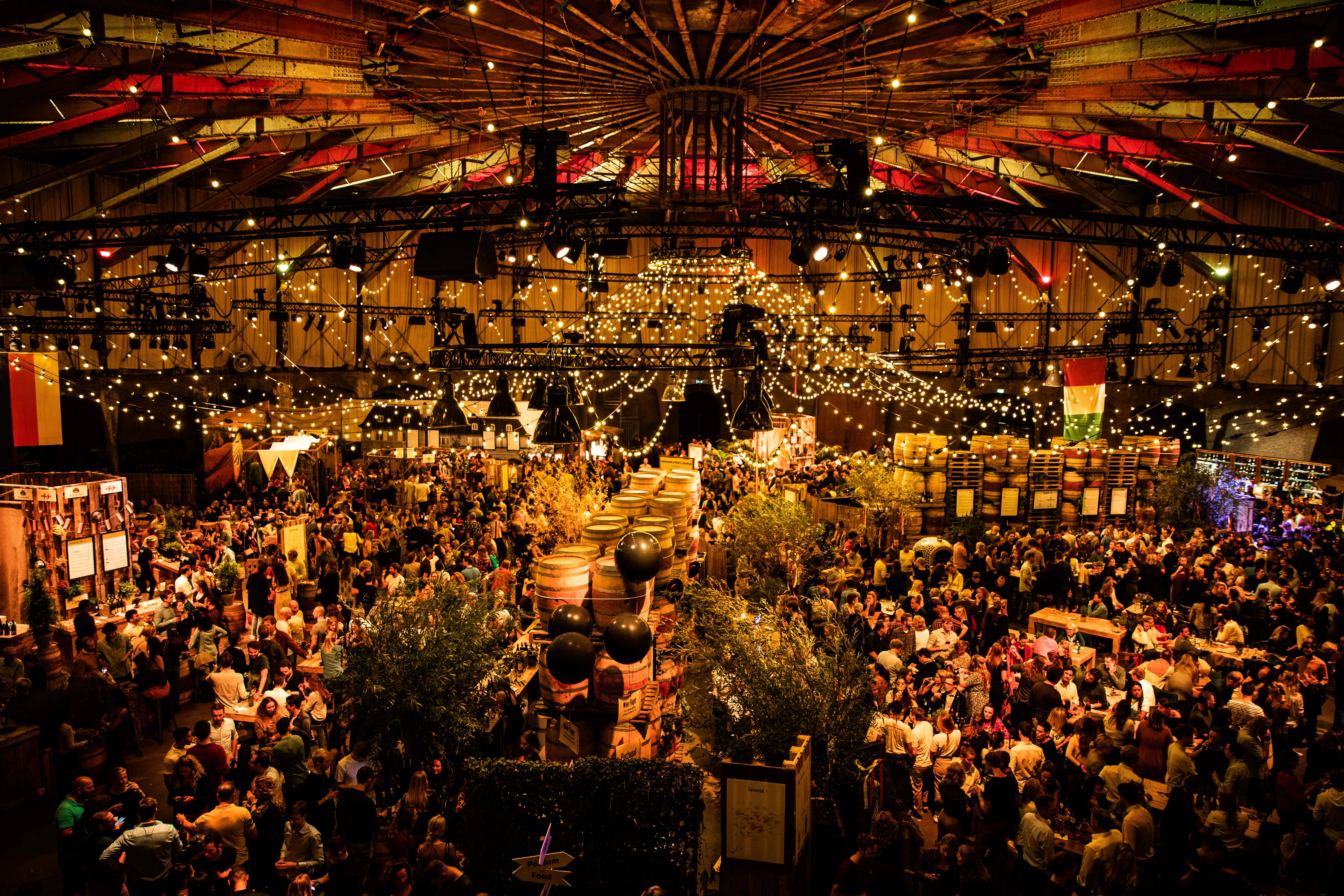 Amsterdam Winefestival 26-29 september 2024