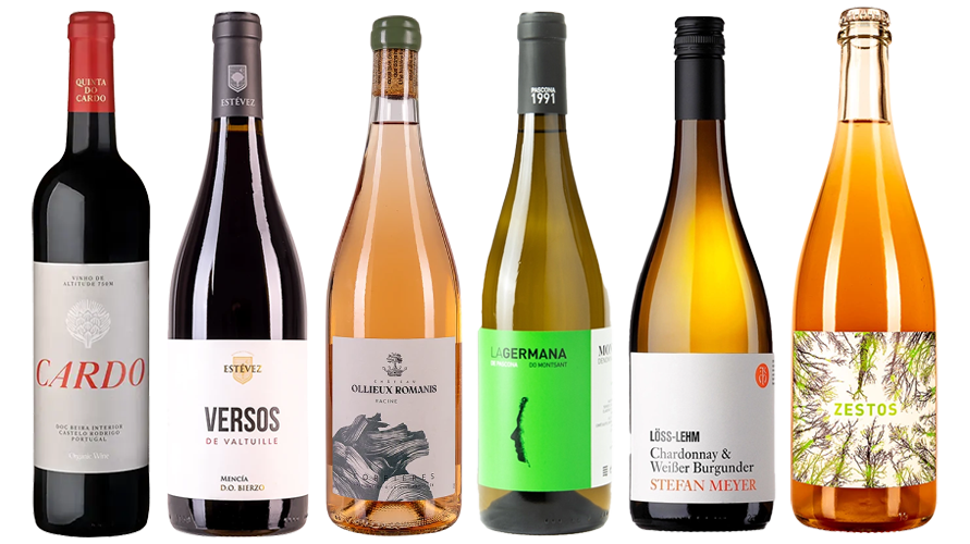 Proefpakket Lentewijnen