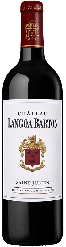 Château Langoa Barton, 3eme Grand Cru Classé