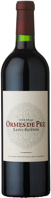 Château Ormes de Pez, Cru Bourgeois Exceptionnel Château Ormes de Pez, Cru Bourgeois Exceptionnel