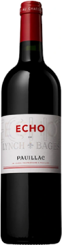 Echo de Lynch-Bages, 2ème Vin du Château Lynch-Bages