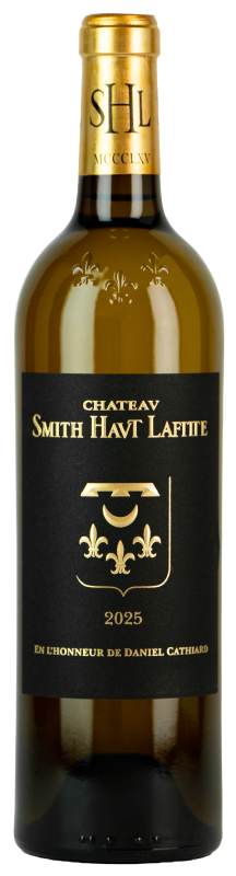 Château Smith Haut Lafitte Blanc, Grand Cru Classé