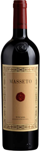 Ornellaia, Masseto Ornellaia, Masseto