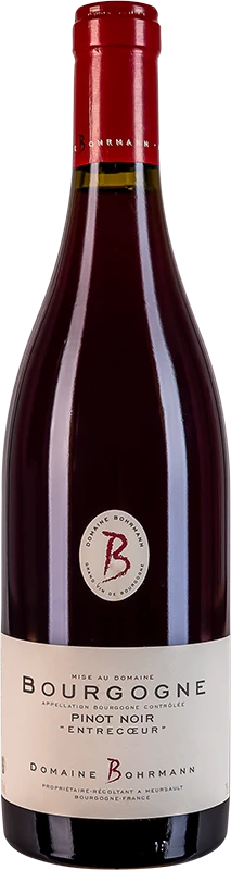 Domaine Bohrmann, Bourgogne Rouge "Entrecoeur" Domaine Bohrmann, Bourgogne Rouge "Entrecoeur"