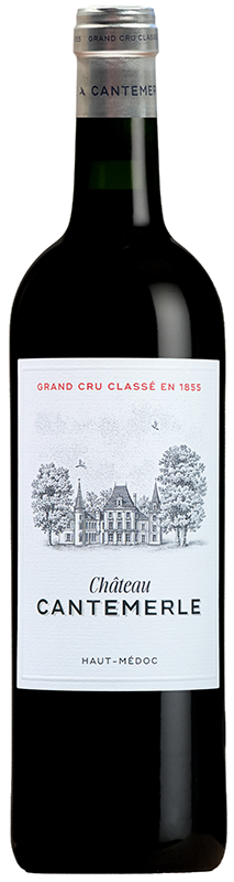 Château Cantemerle, 5ème Grand Cru Classé